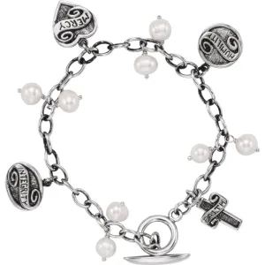 Sterling Silver Lifetime Skills™ Bracelet
