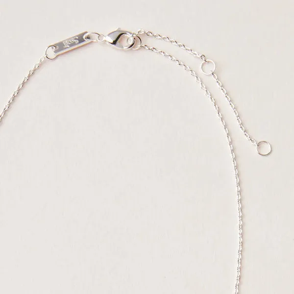 Stone Intention Charm Necklace