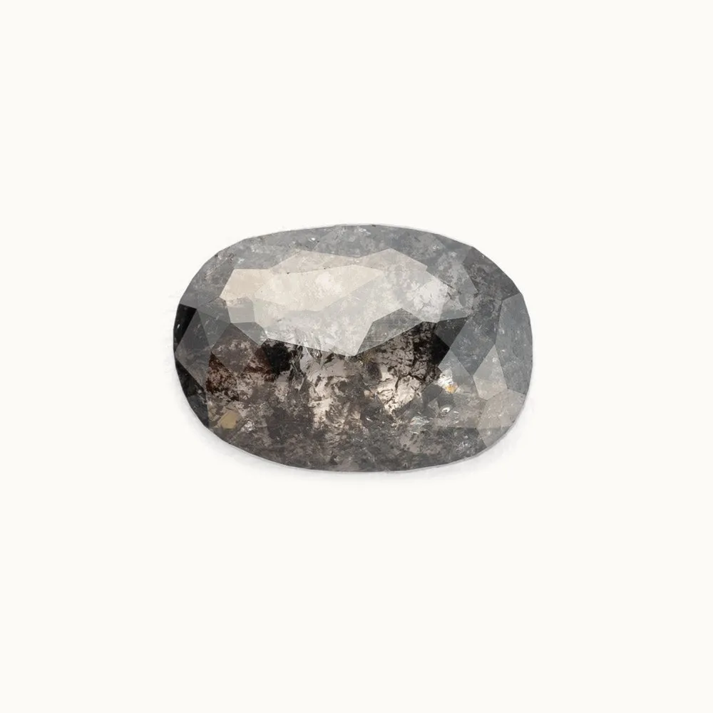 Stone: (One of a Kind Custom Diamond Necklaces)