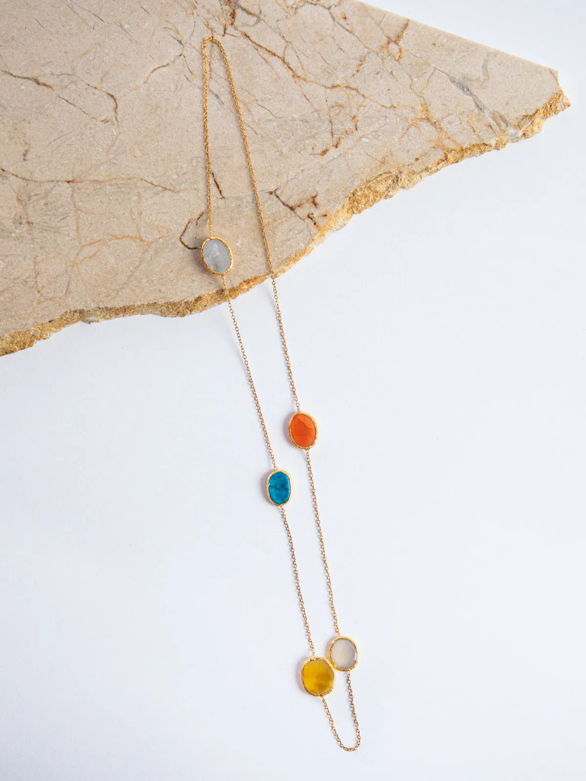 Sunset Stroll Necklace