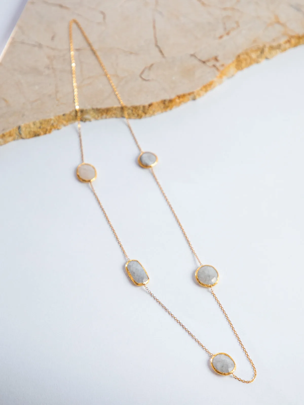 Sunset Stroll Necklace