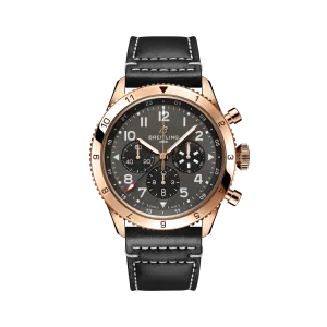 SUPER AVI B04 CHRONOGRAPH GMT 46 P-51 MUSTANG