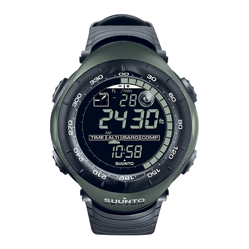 Suunto Vector Military Foliage Green