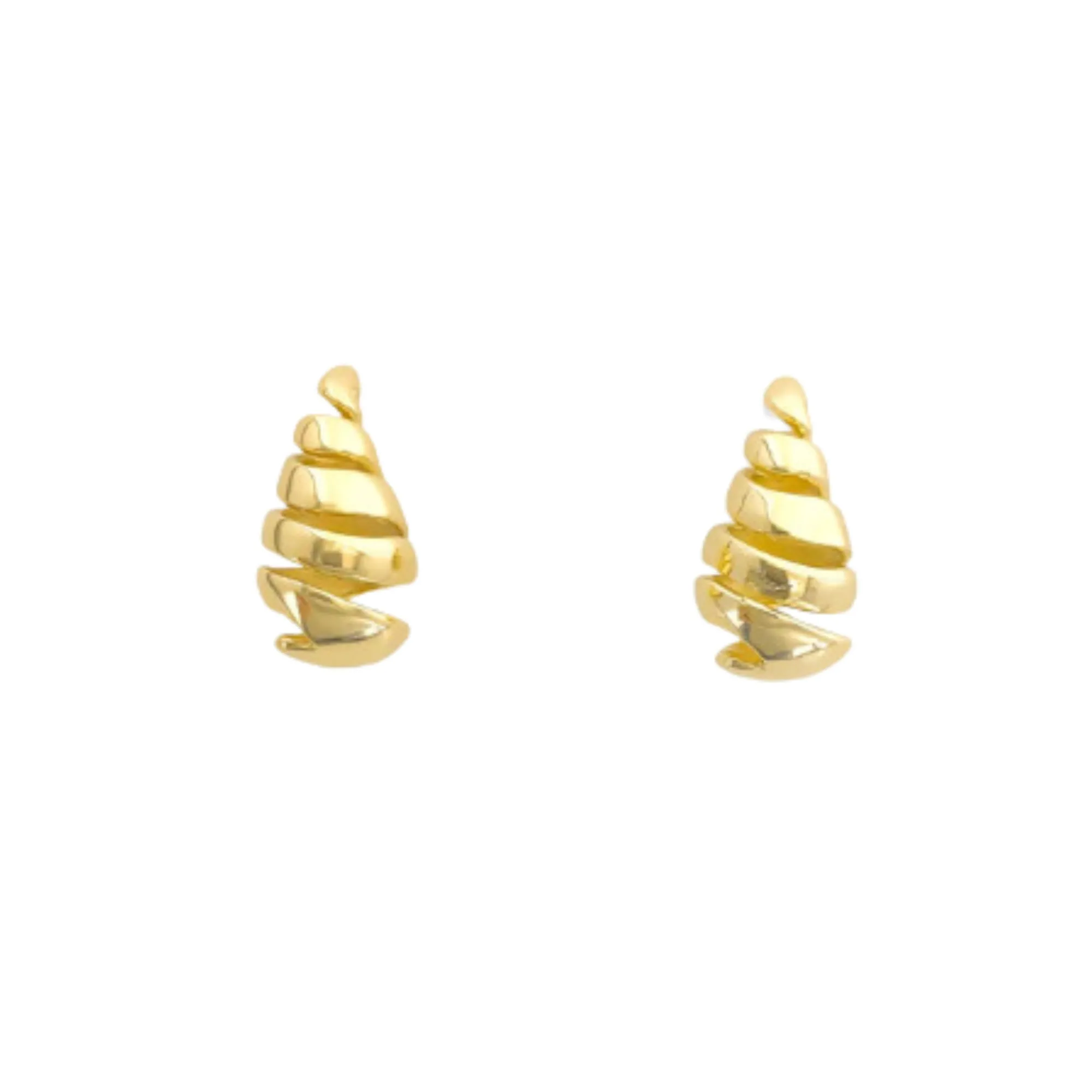 Swirl Earrings