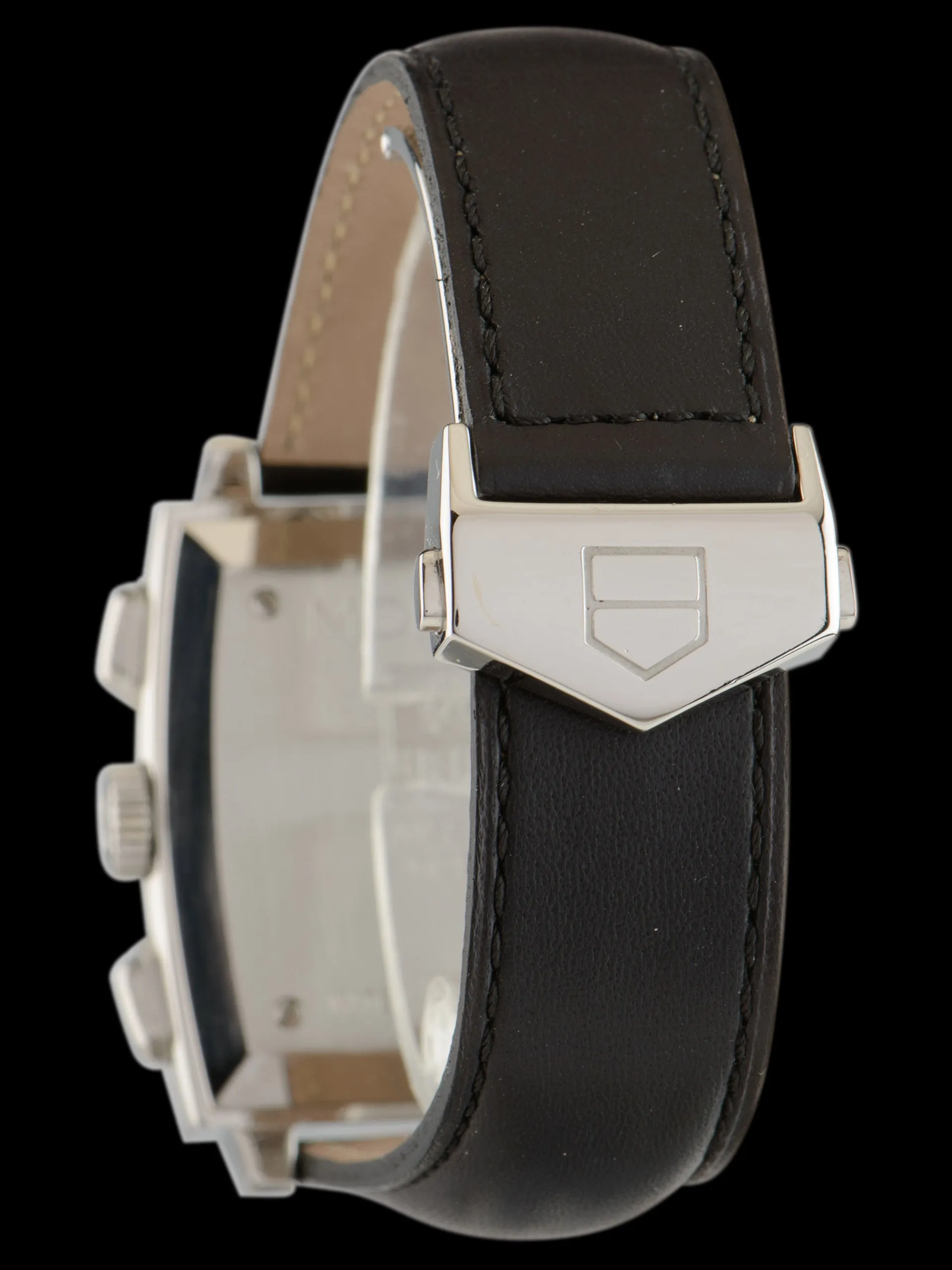 Tag Heuer Monaco (Ref. CW2111-0) "Black Dial