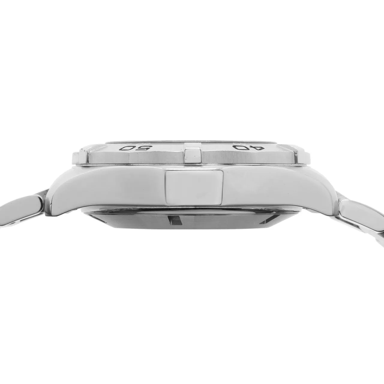 Tag Heuer Stainless Steel Aquaracer CAF2010.BA0821