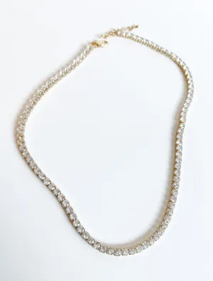 TANYA TENNIS CHAIN