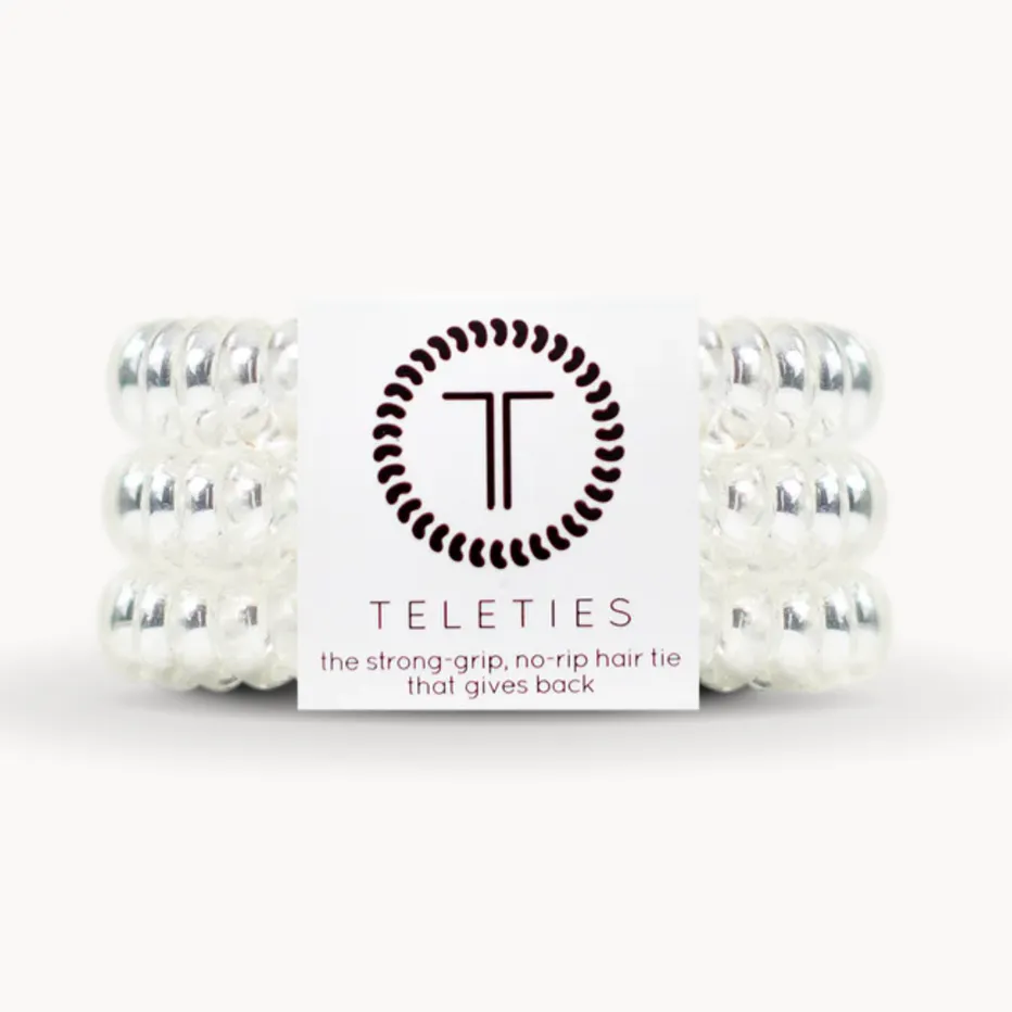 Teleties Large Hair Tie Set of 3