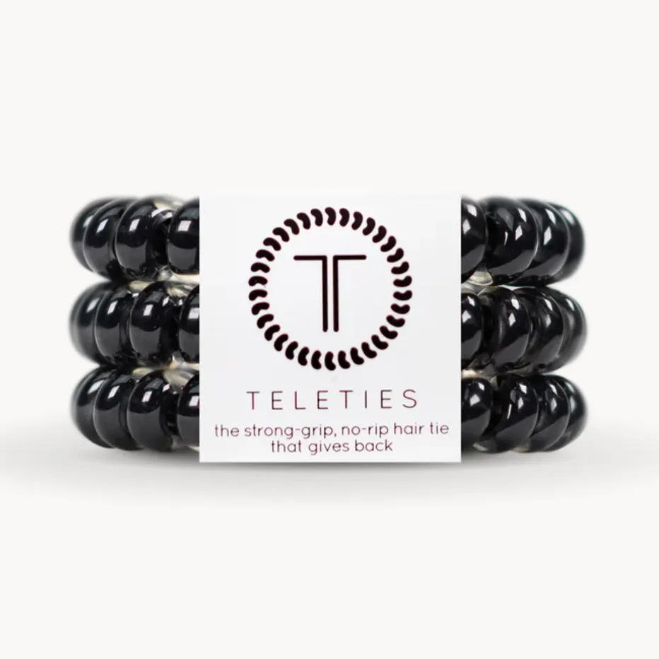 Teleties Large Hair Tie Set of 3