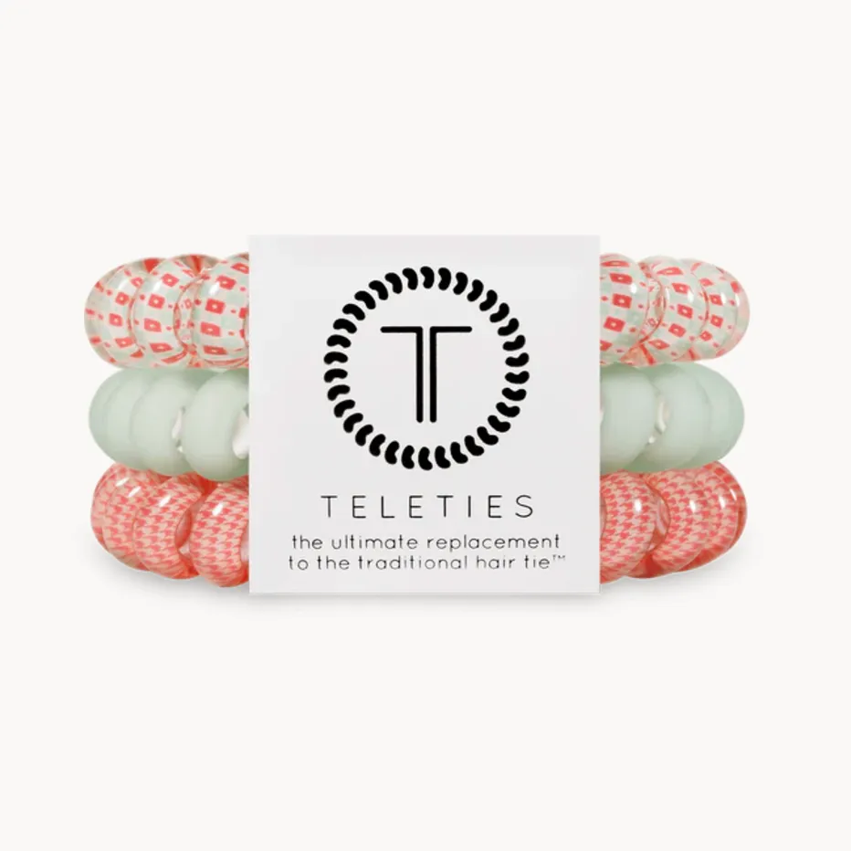 Teleties Large Hair Tie Set of 3