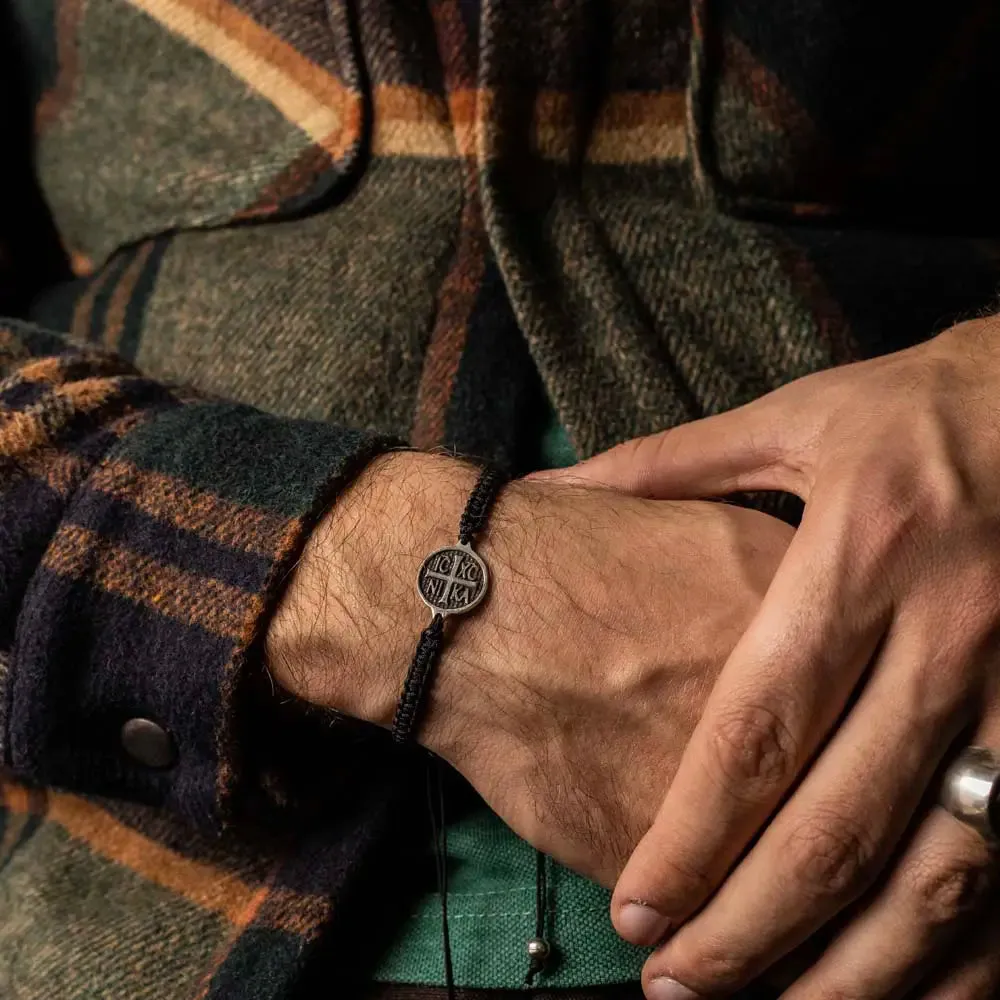 The Definitive Crusader Bracelet