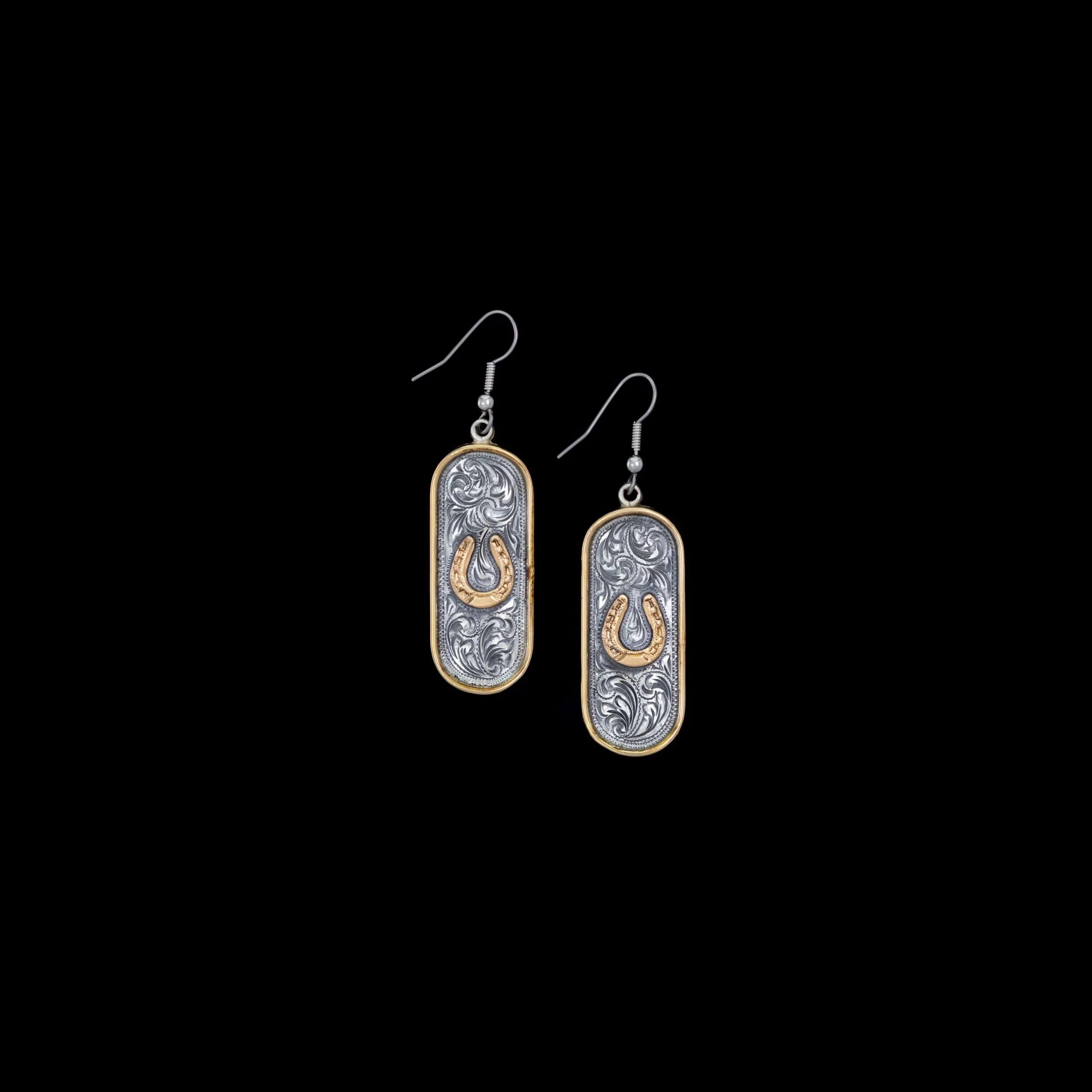 The Golden Fortune Earrings