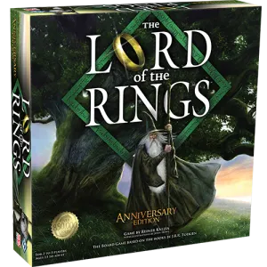 The Lord of the Rings: The Board Game - Anniversary Edition