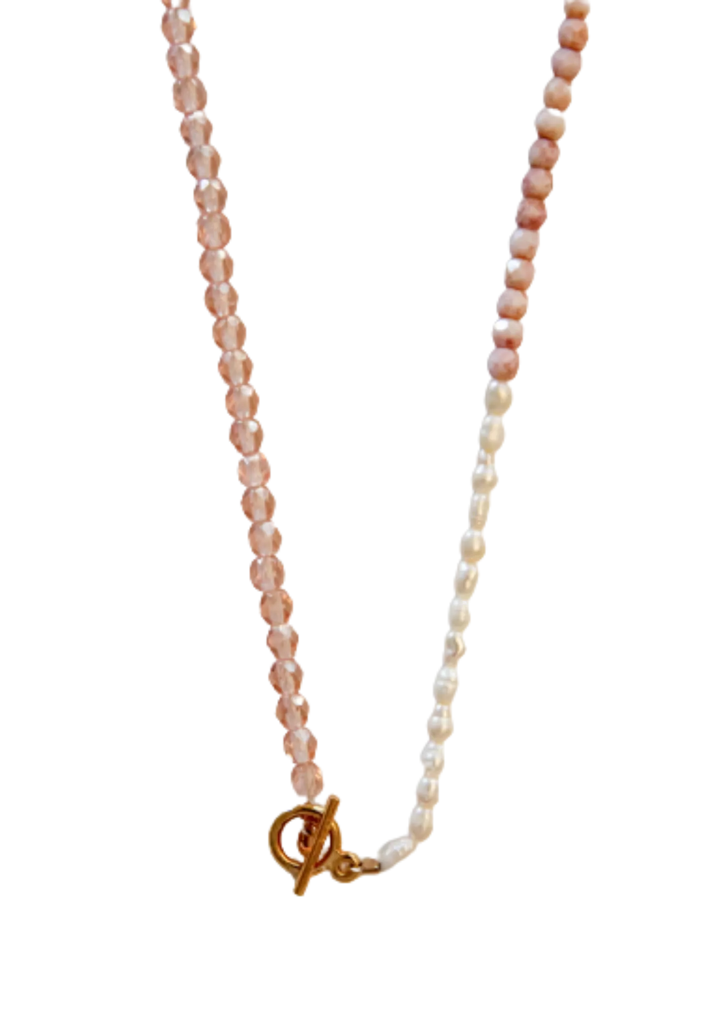 Think Pink Necklace