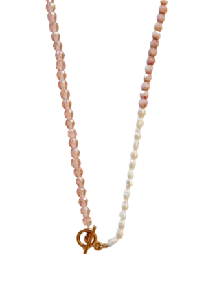 Think Pink Necklace