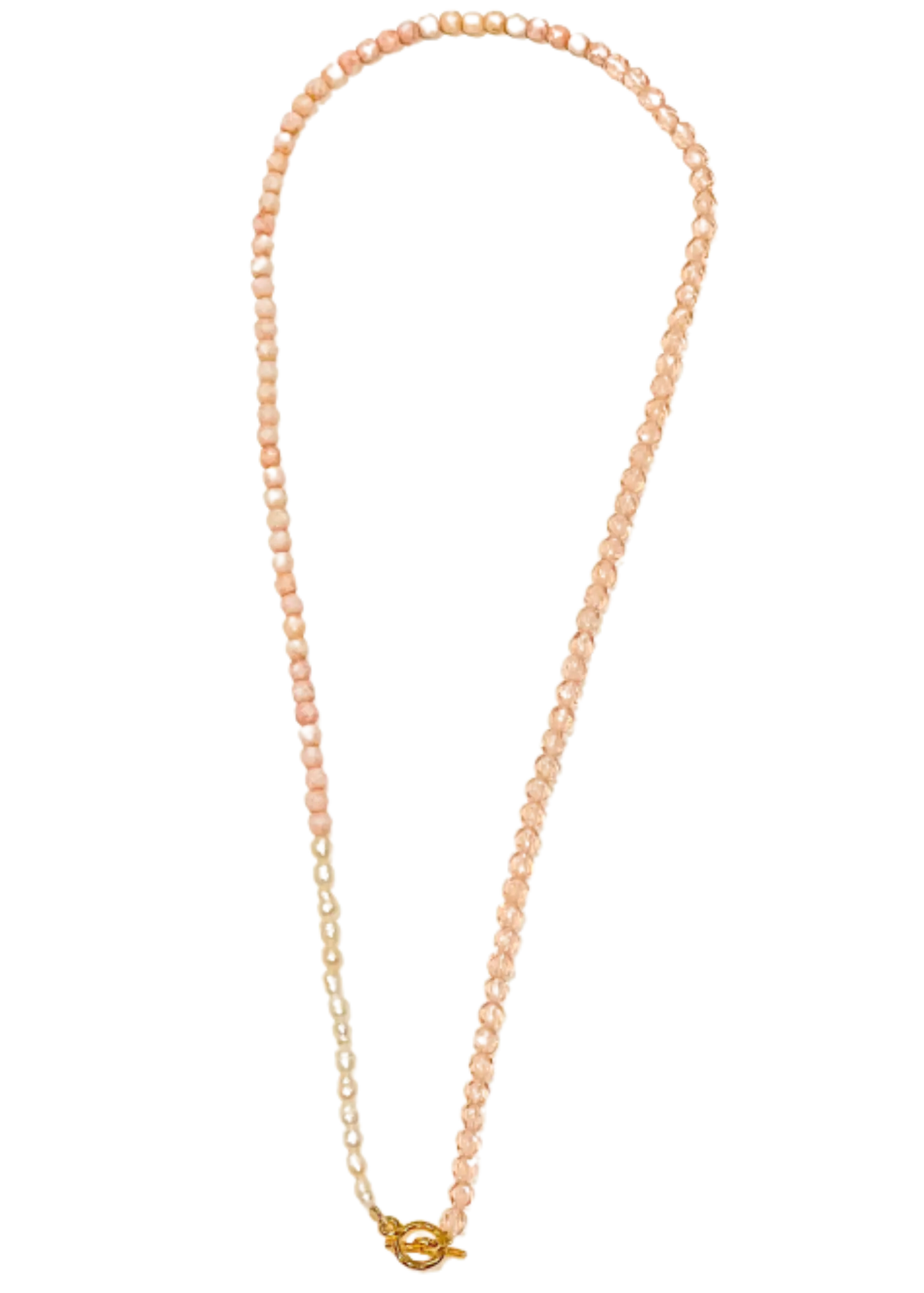 Think Pink Necklace