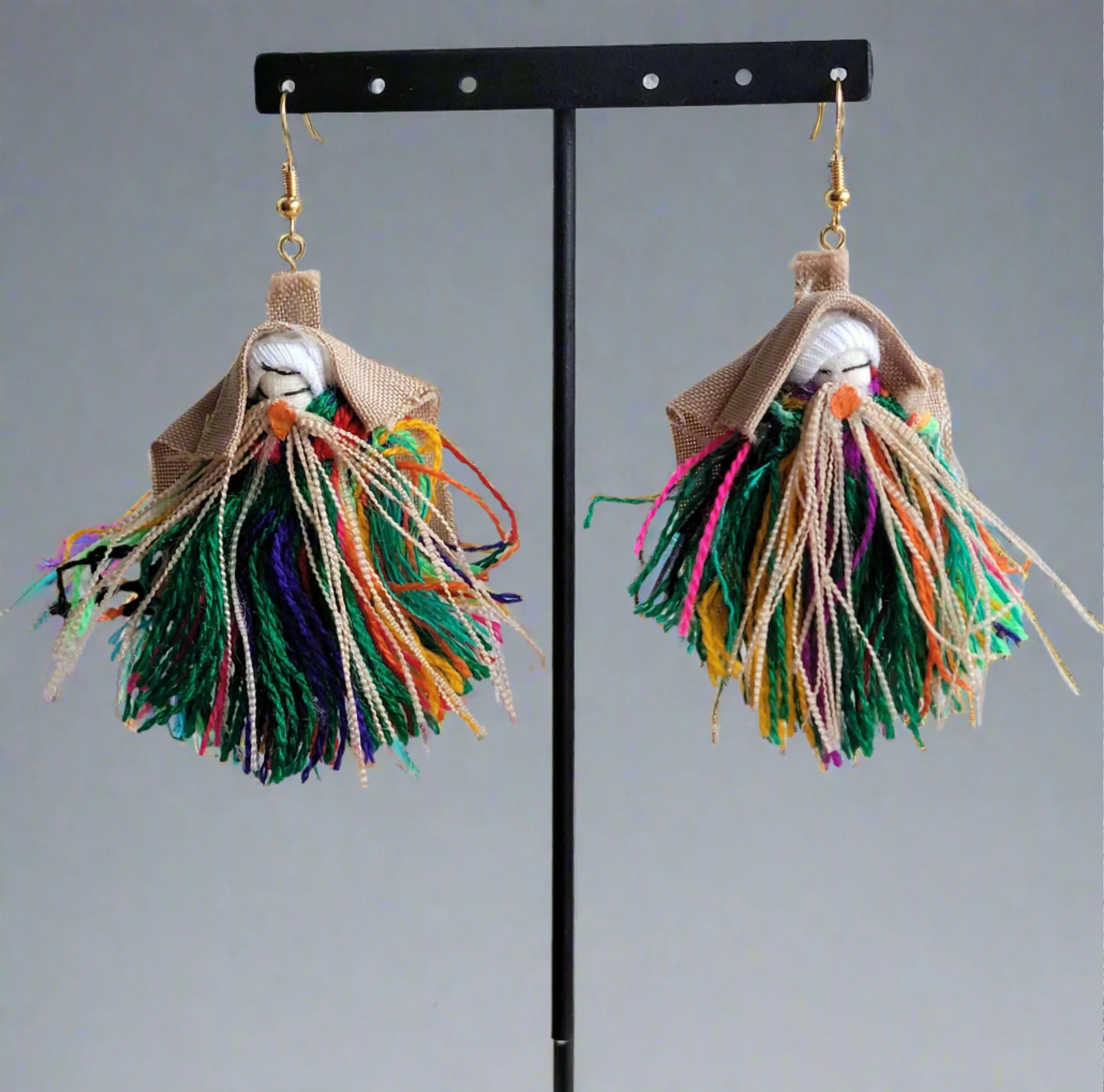 Tiliche earrings