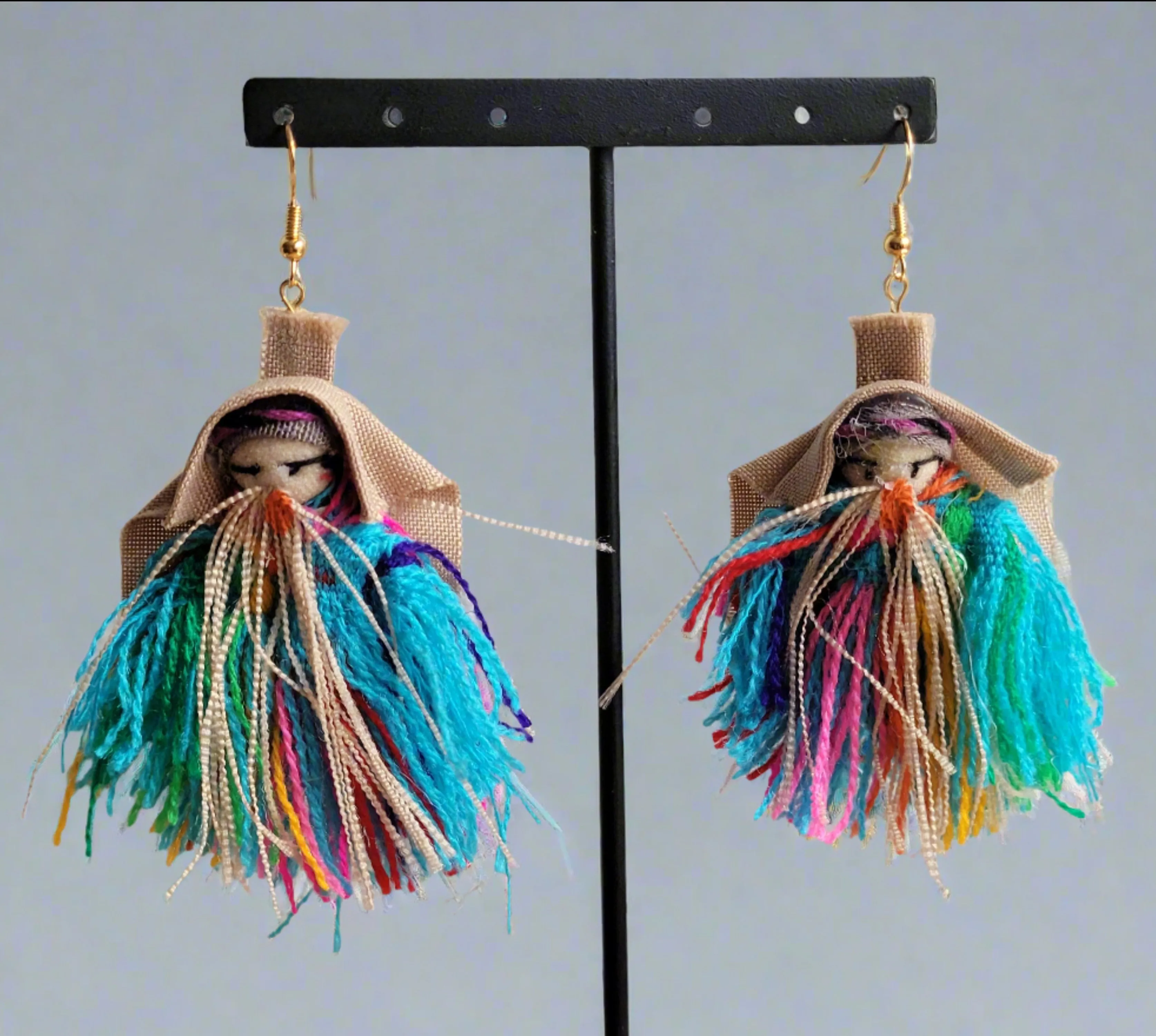 Tiliche earrings