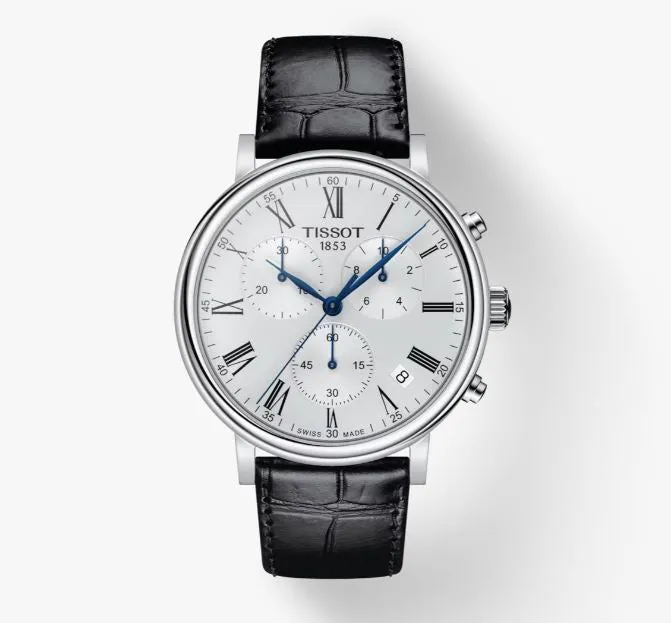 TISSOT CARSON PREMIUM CHRONOGRAPH