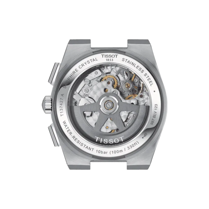 Tissot PRX Automatic Chronograph Blue
