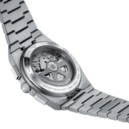 Tissot PRX Automatic Chronograph Green