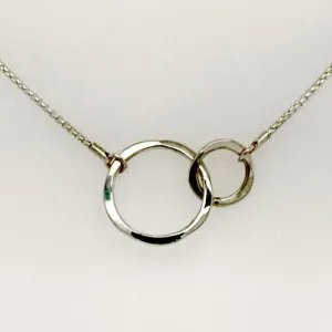 Tom Kruskal Mother & Child Necklace