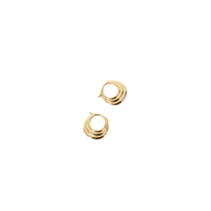 Triple Arch Earrings