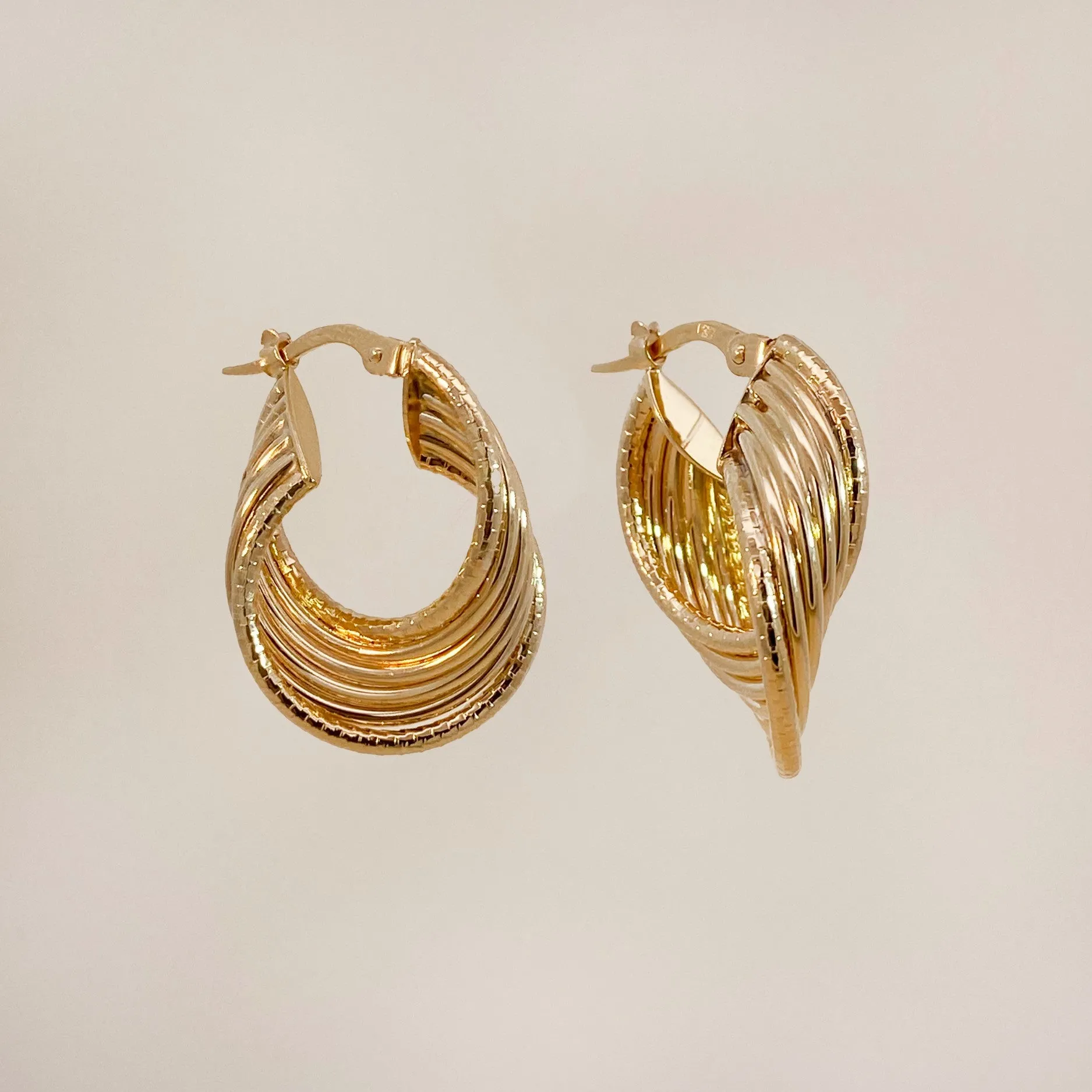 Unique Multi Hoops