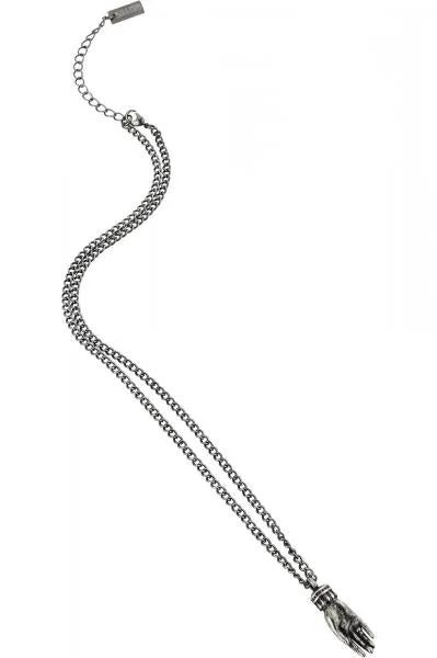 Unseen Hand Necklace