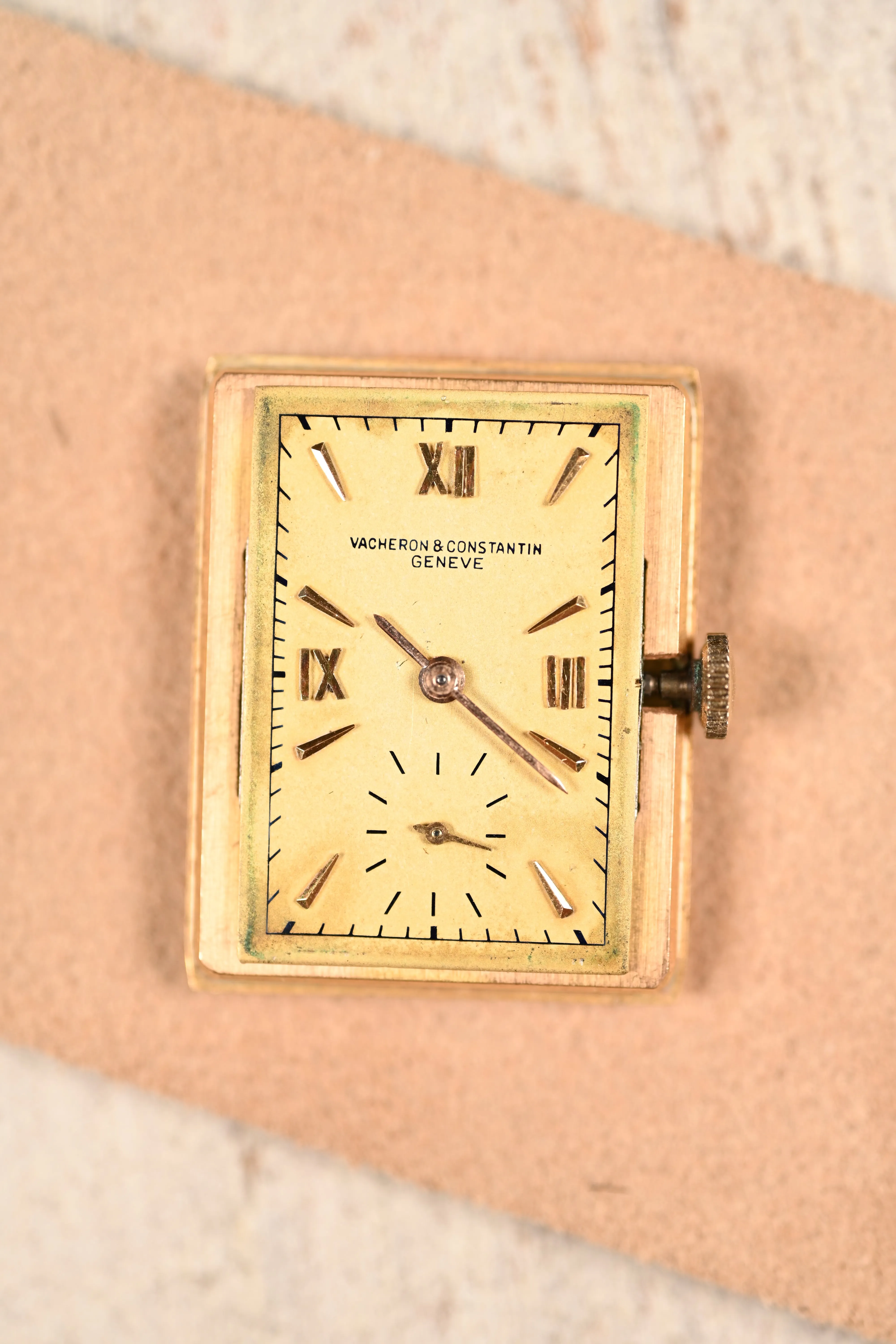 Vacheron & Constantin 4219