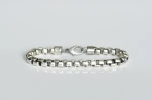 Venetian Box Link Bracelet