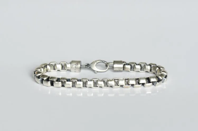 Venetian Box Link Bracelet