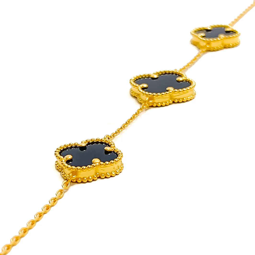 Versatile Lovely Gold Bracelet
