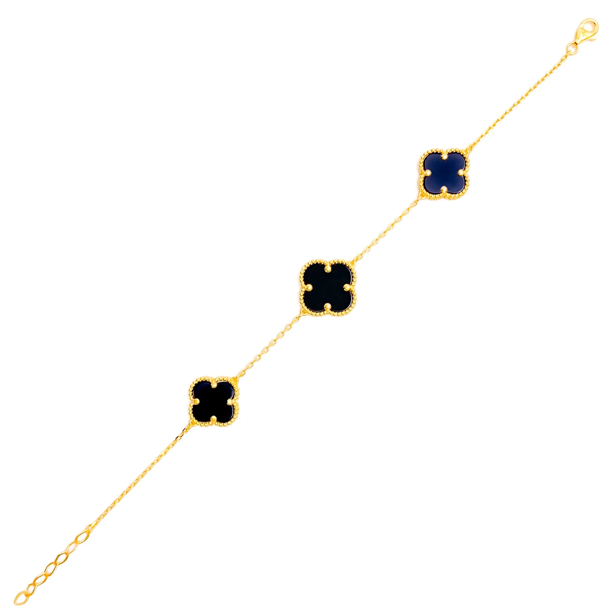 Versatile Lovely Gold Bracelet