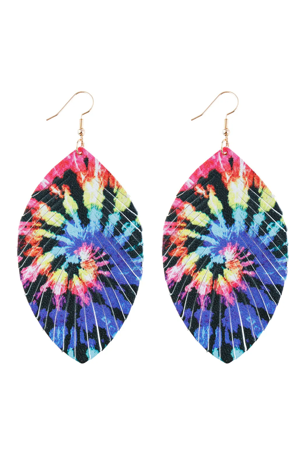 VIBRANT COLORS DROP EARRINGS