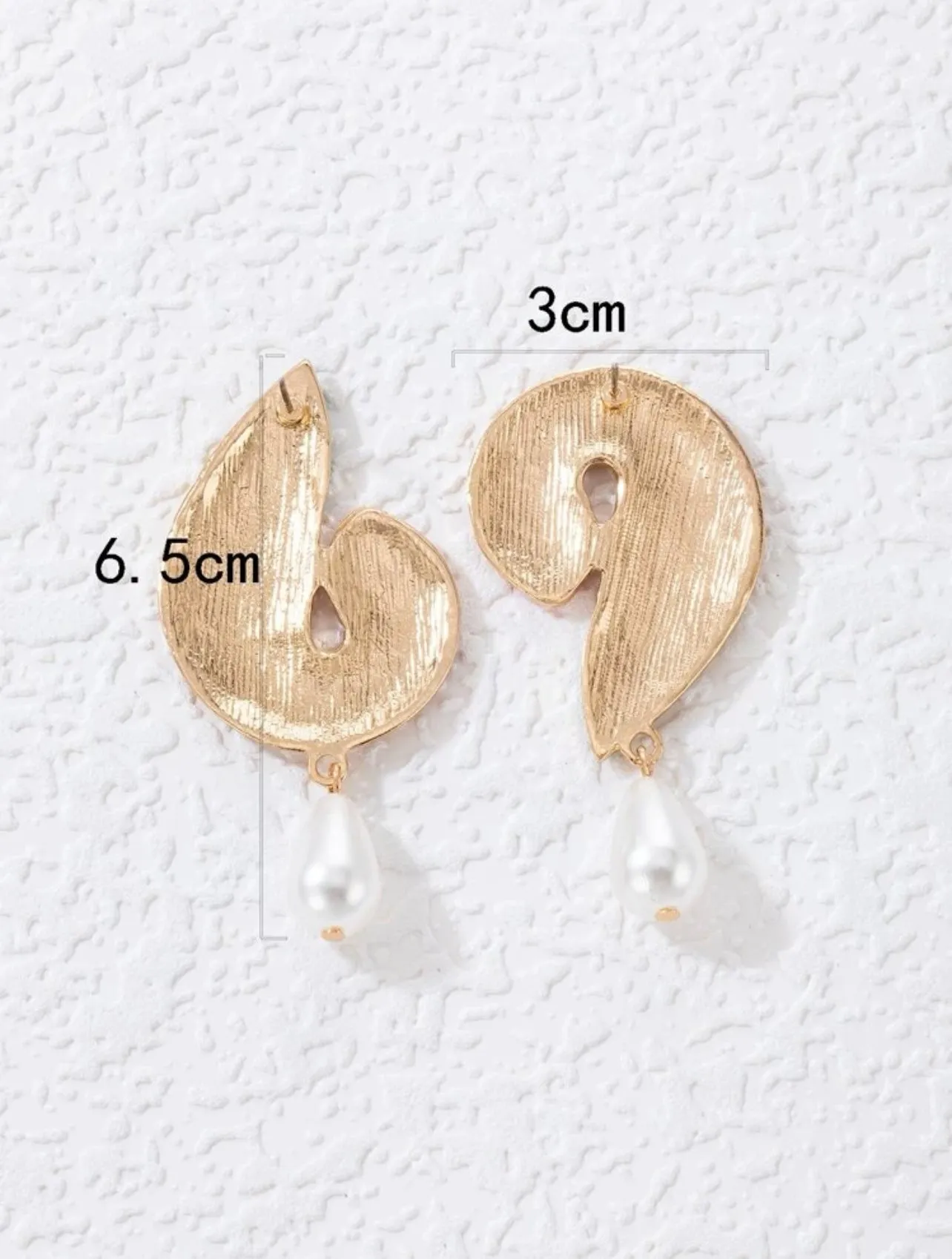 Vibrant Shell Earrings