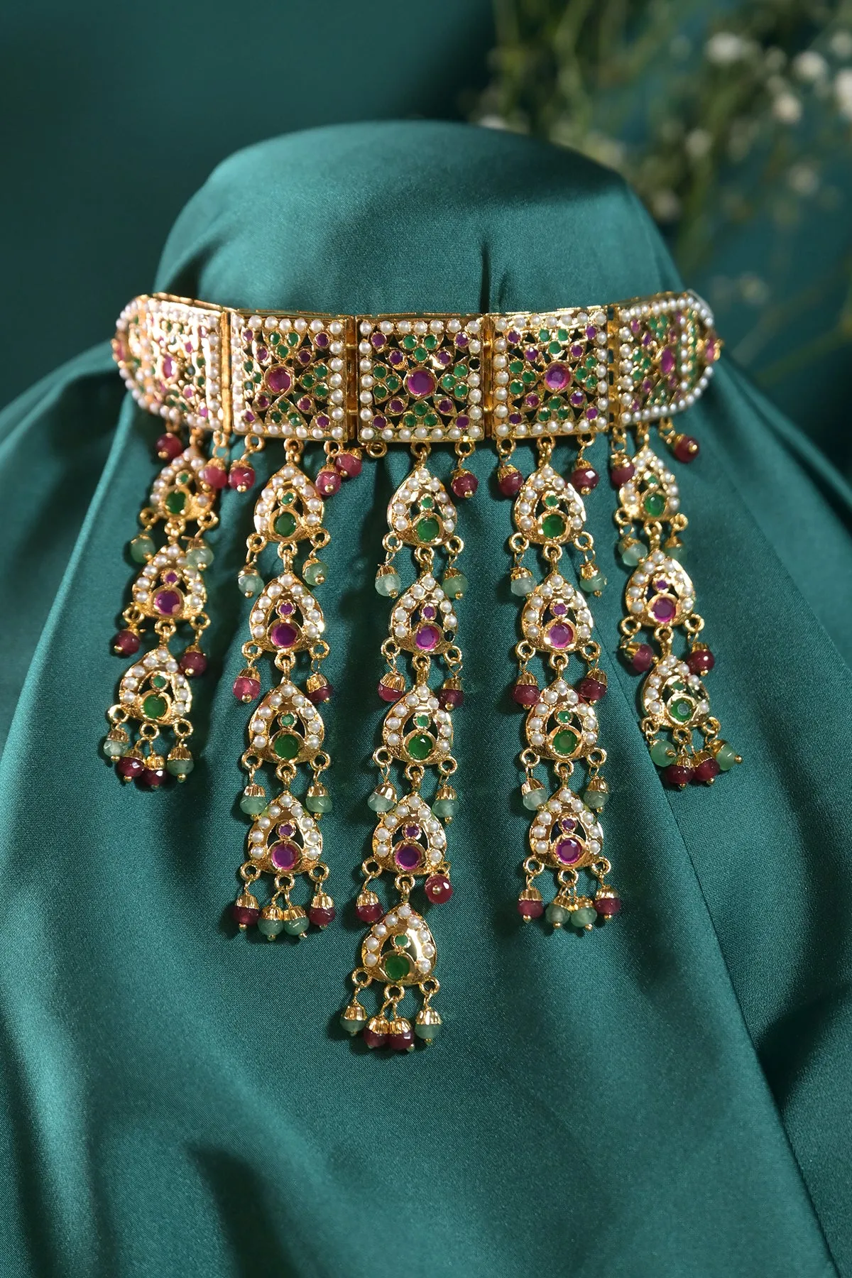 Vidhira Aura Necklace