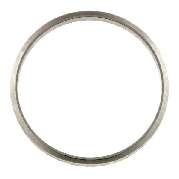 Vintage Patterned Wedding Band