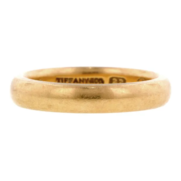 Vintage Wedding Band