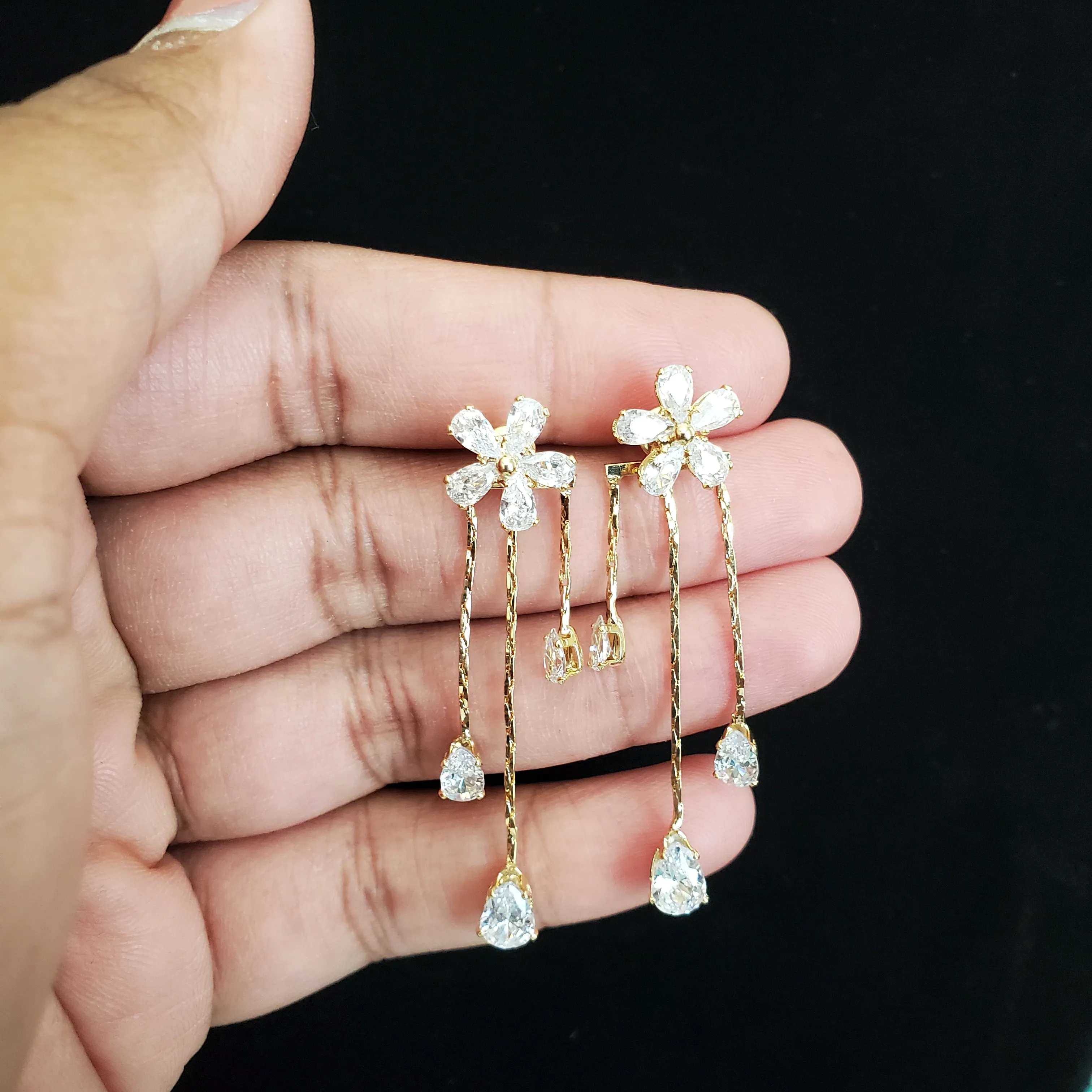 WESTERN CLASSIC EARRING A16