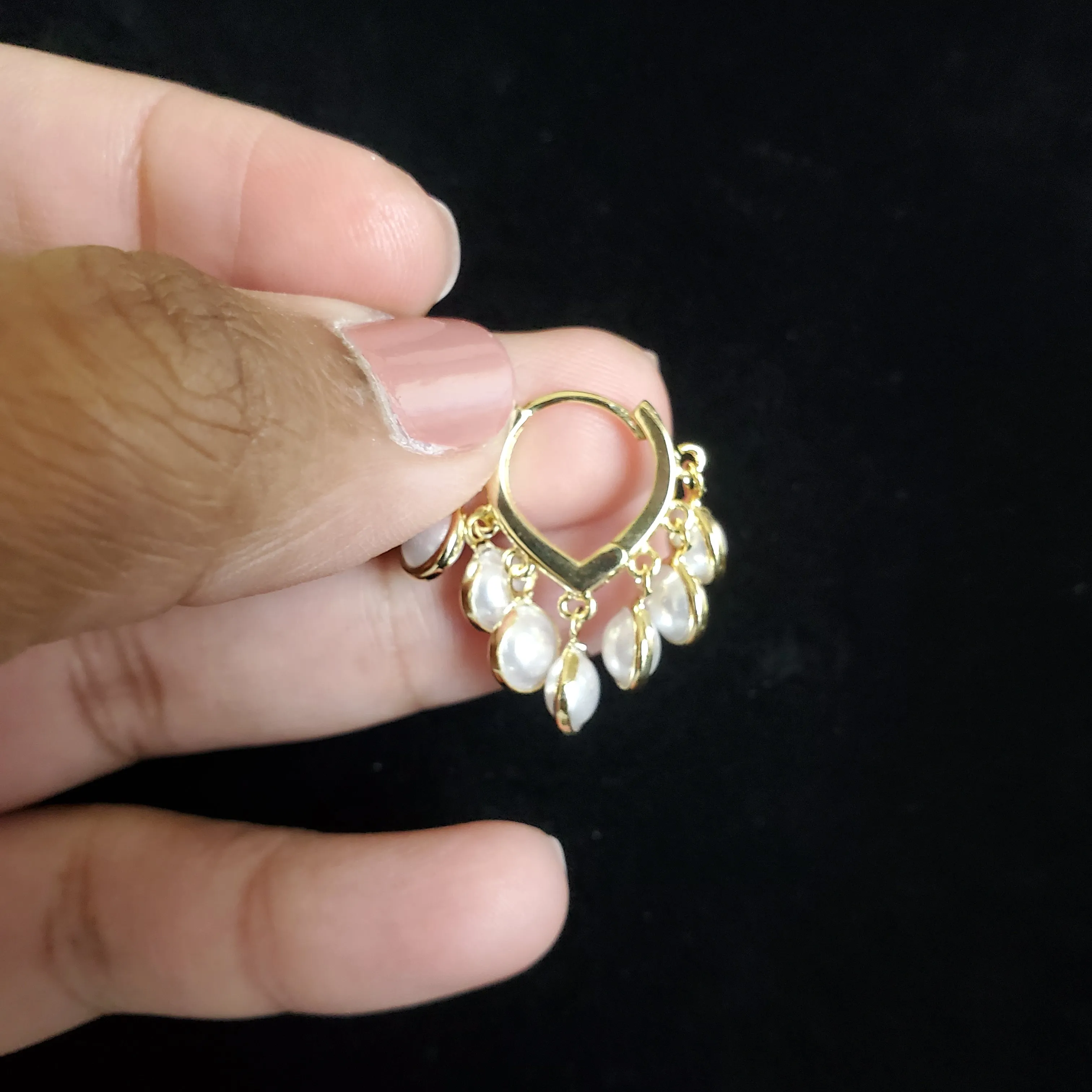 WESTERN CLASSIC EARRING S1