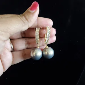 WESTERN CLASSIC EARRING