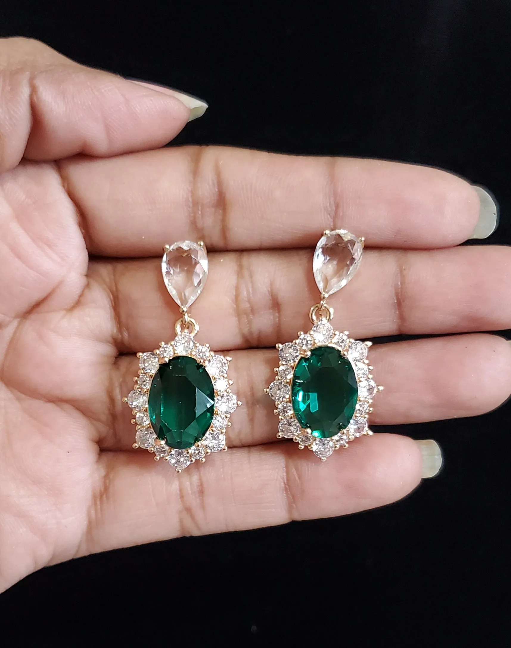 Western Classic Earring