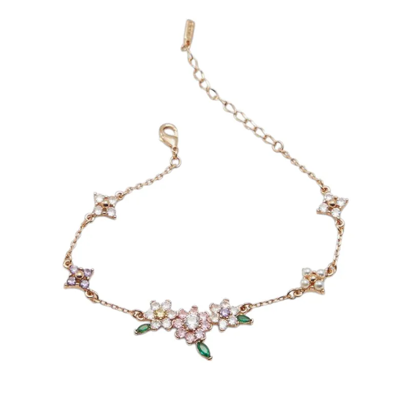 WIILDFLOWERS BRACELETS - MULTICOLOR