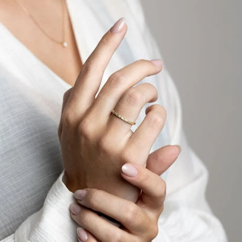 Women's wedding rings - ICE