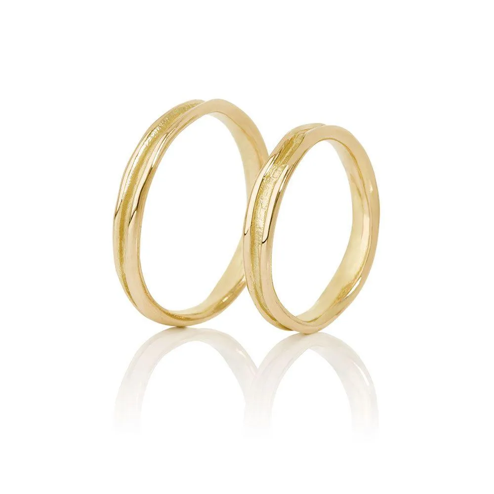 Women's wedding rings - WATERWAY
