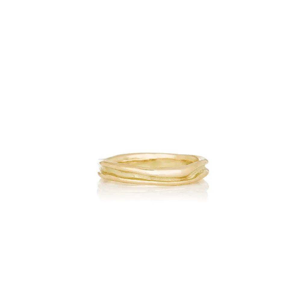 Women's wedding rings - WATERWAY