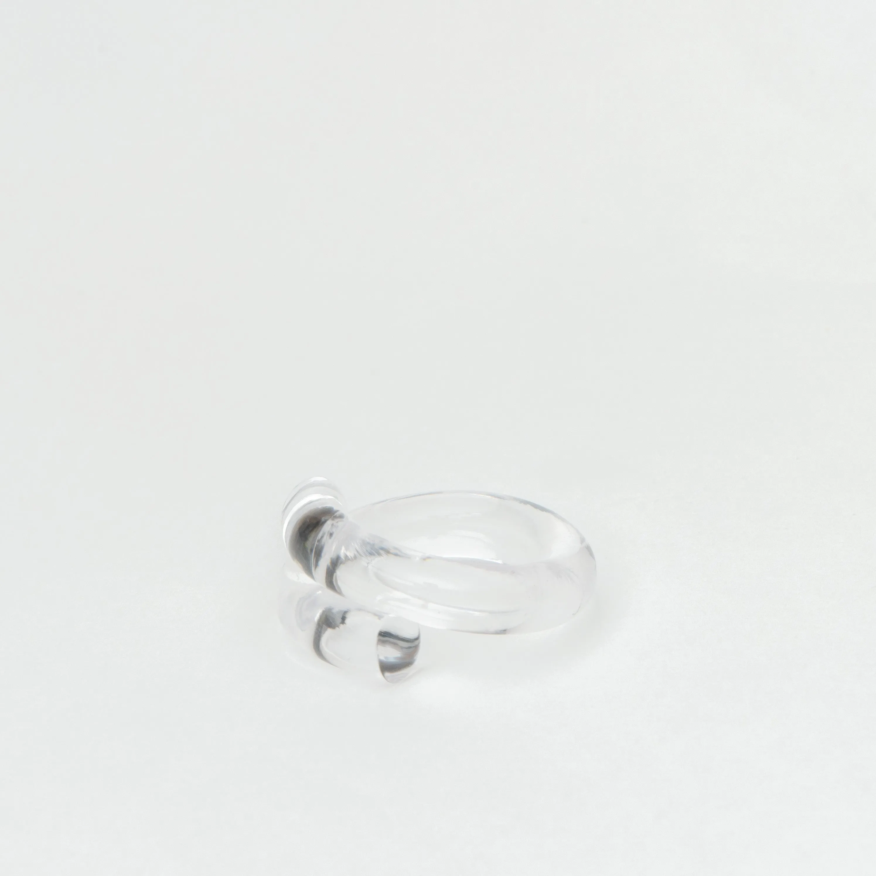 Wrap Ring - Clear