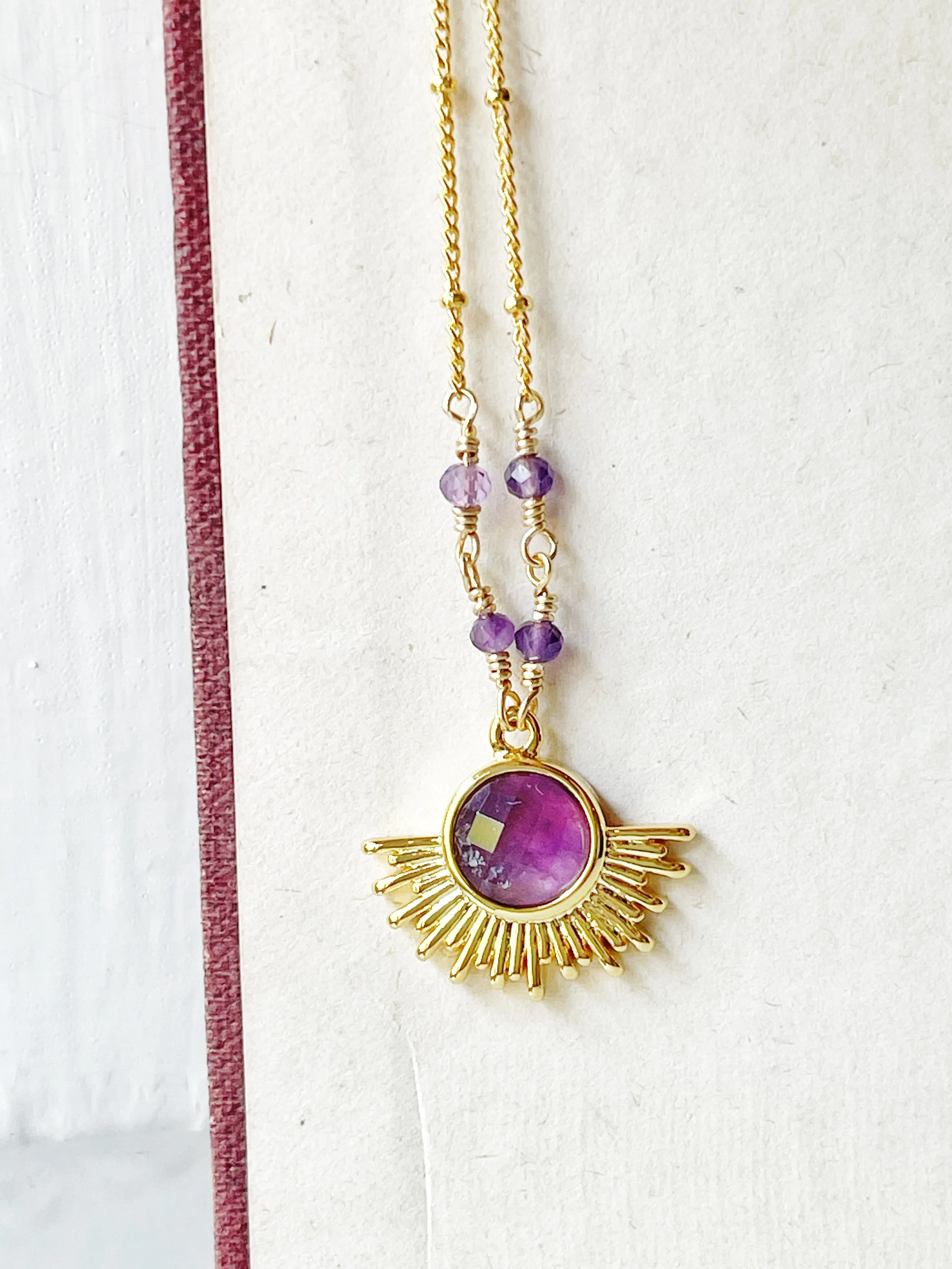 You Don't Like Change Because You Might Have To Get Uncomfortable Like Someone Else Necklace