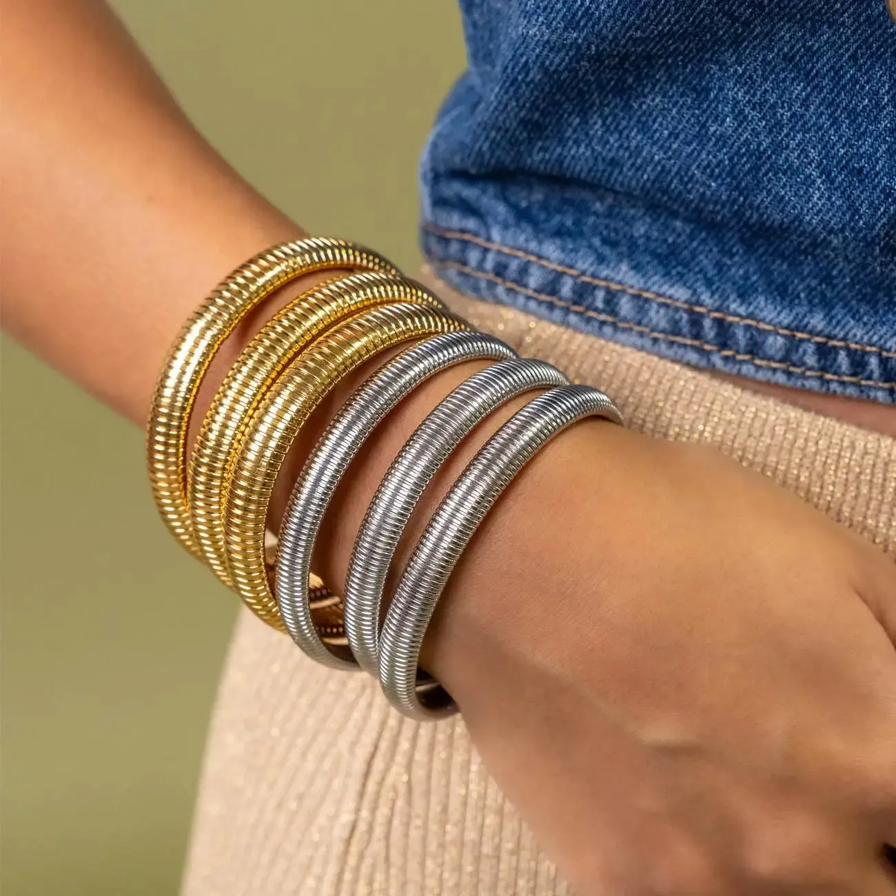 Zara Panel Bracelets